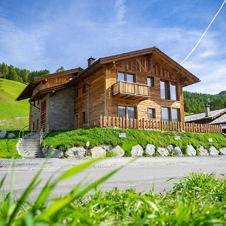 Chalet Dolce Vita Livigno Exteriér fotografie