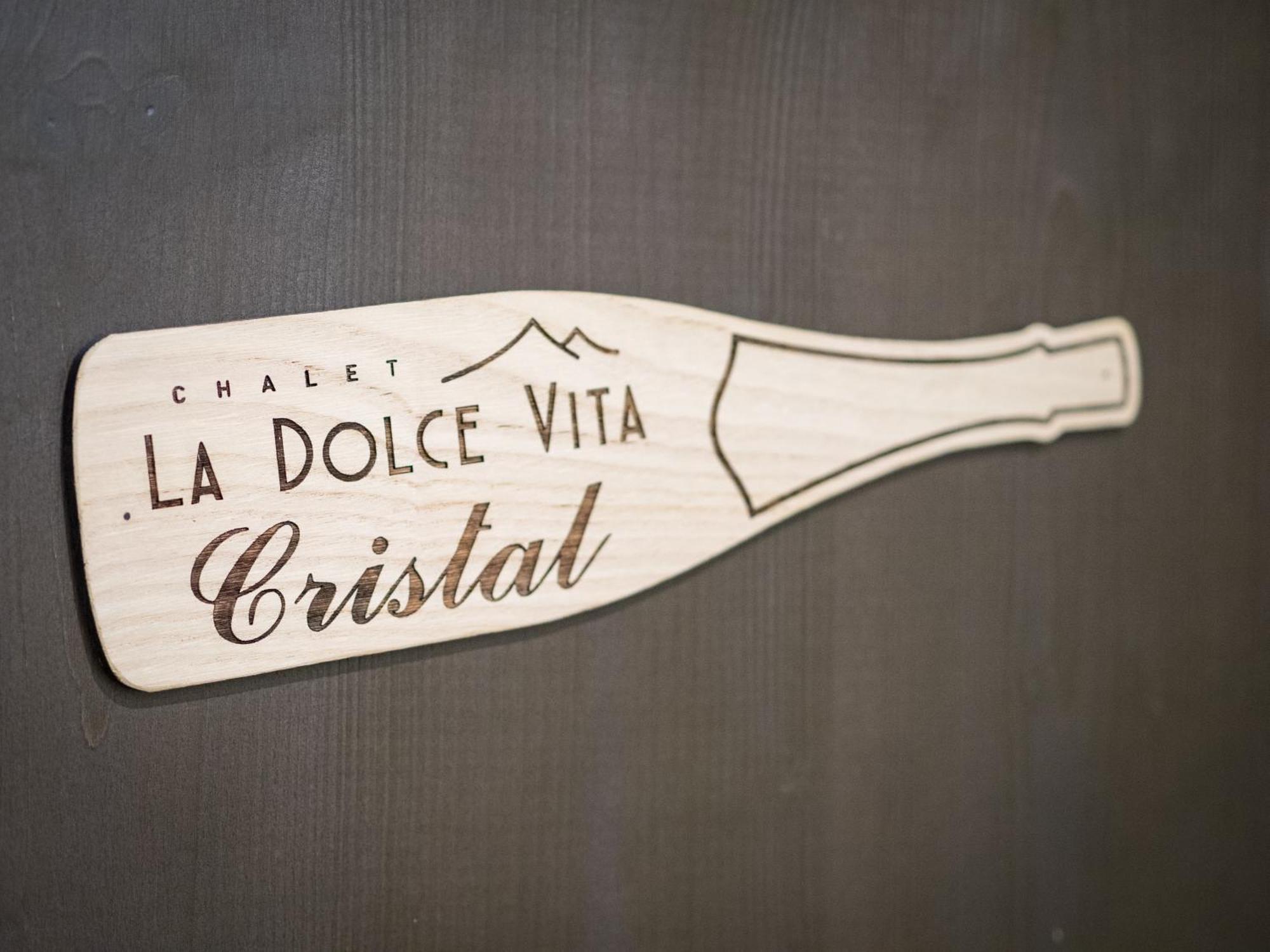 Chalet Dolce Vita Livigno Exteriér fotografie