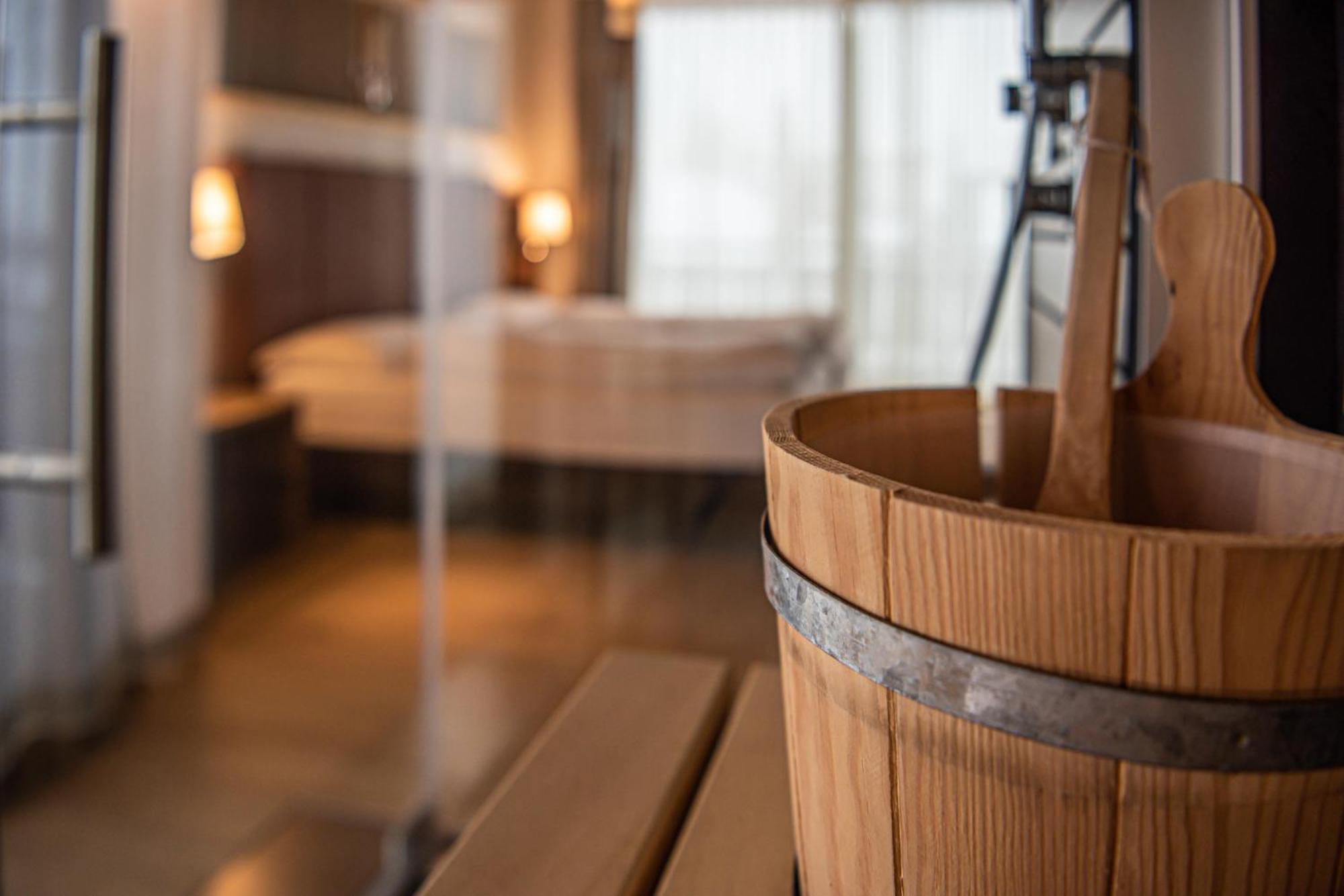 Chalet Dolce Vita Livigno Exteriér fotografie