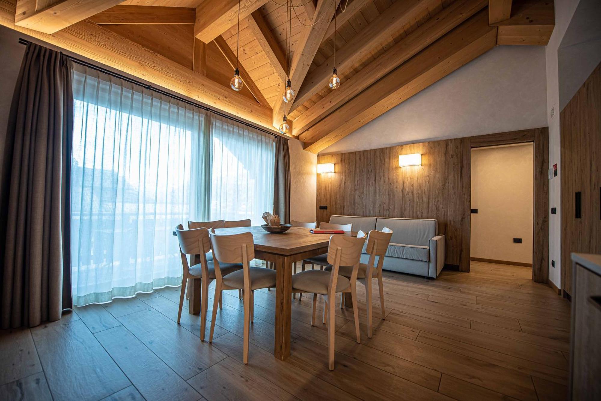 Chalet Dolce Vita Livigno Exteriér fotografie