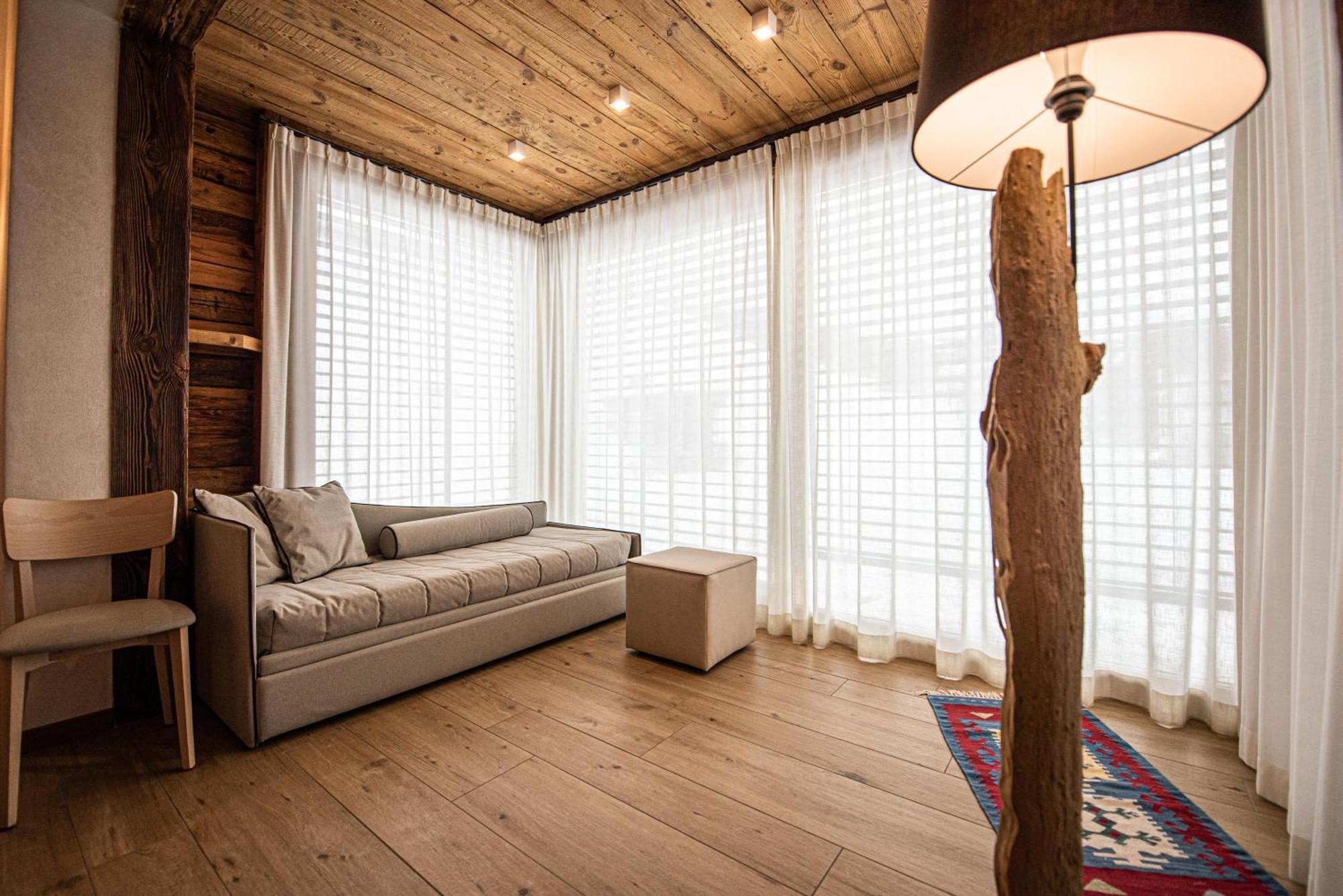 Chalet Dolce Vita Livigno Exteriér fotografie