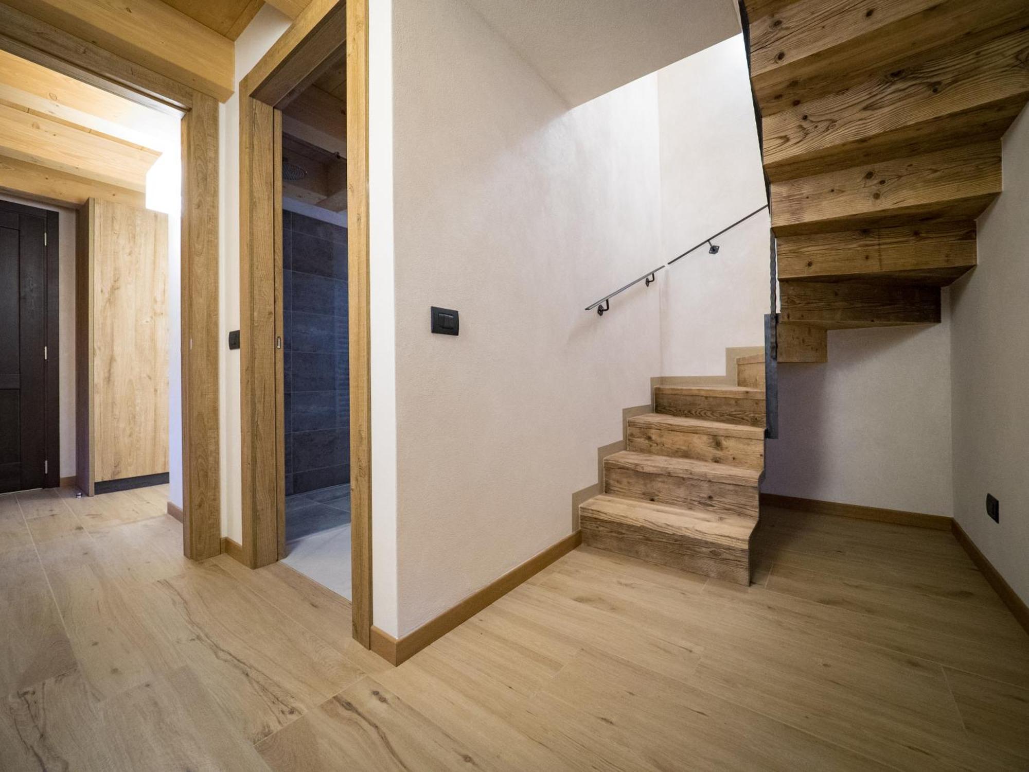 Chalet Dolce Vita Livigno Exteriér fotografie