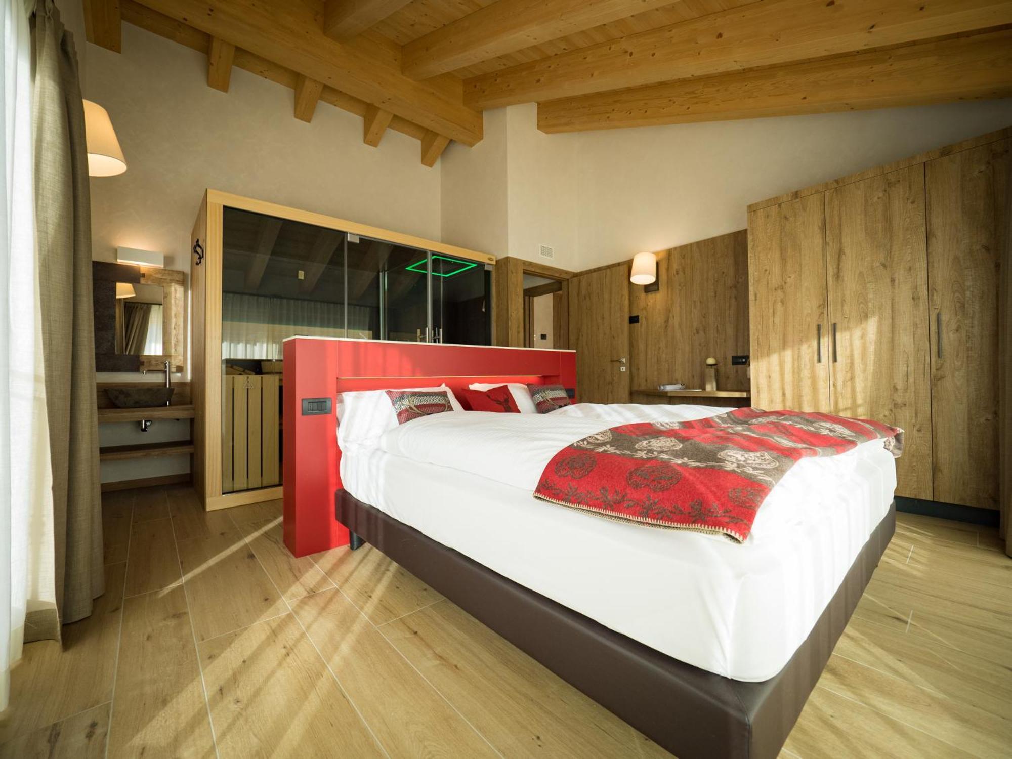 Chalet Dolce Vita Livigno Exteriér fotografie
