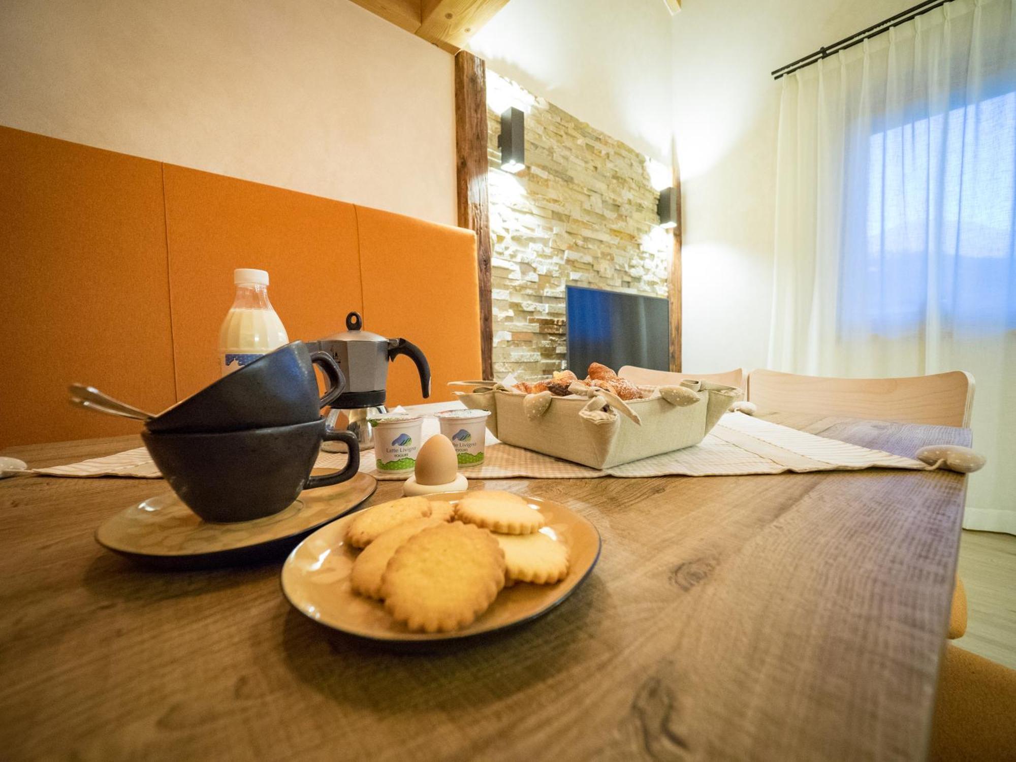 Chalet Dolce Vita Livigno Exteriér fotografie