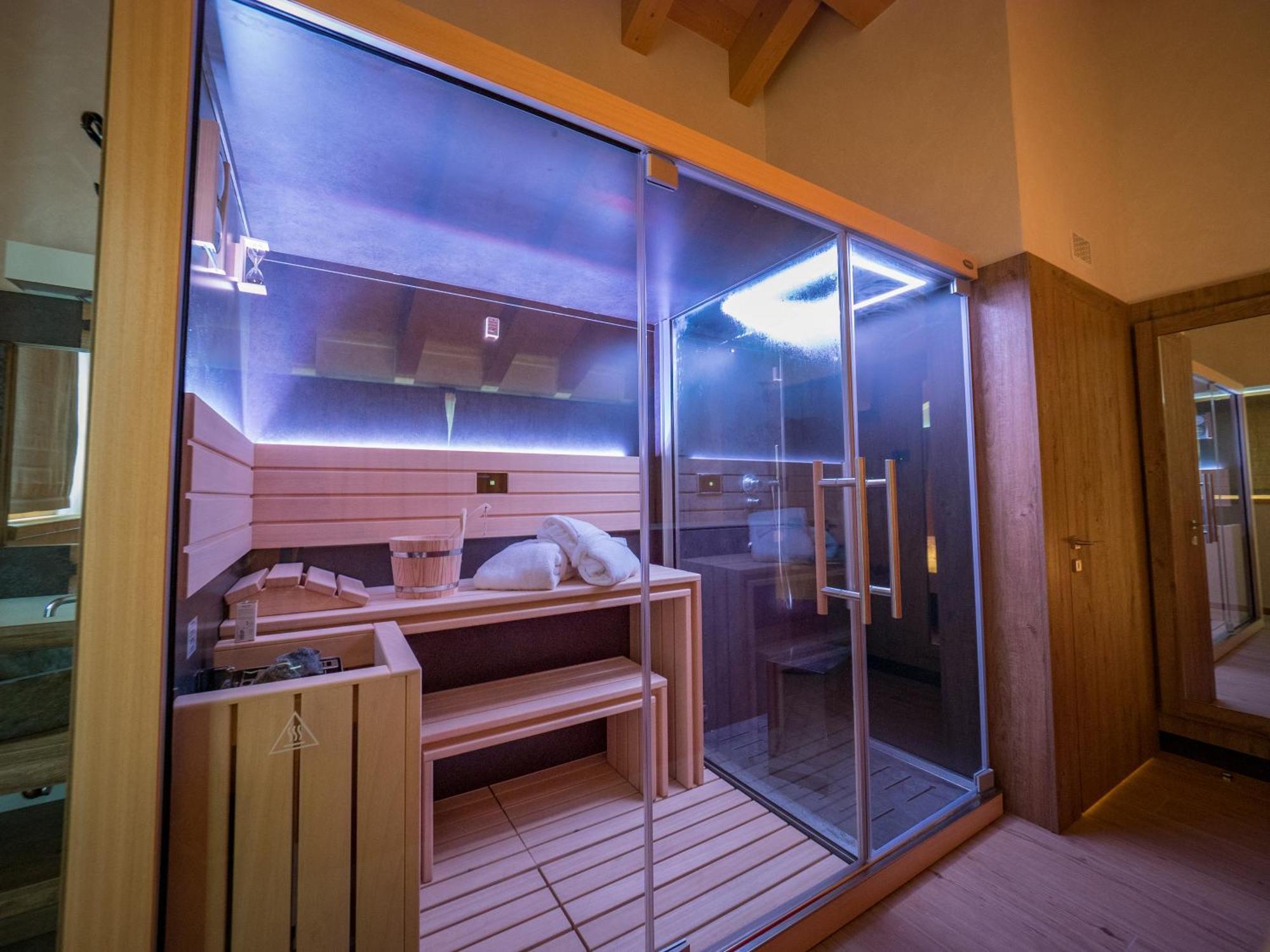 Chalet Dolce Vita Livigno Exteriér fotografie