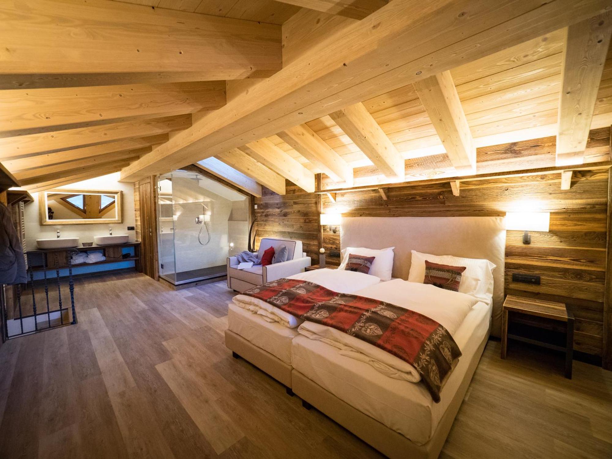 Chalet Dolce Vita Livigno Exteriér fotografie