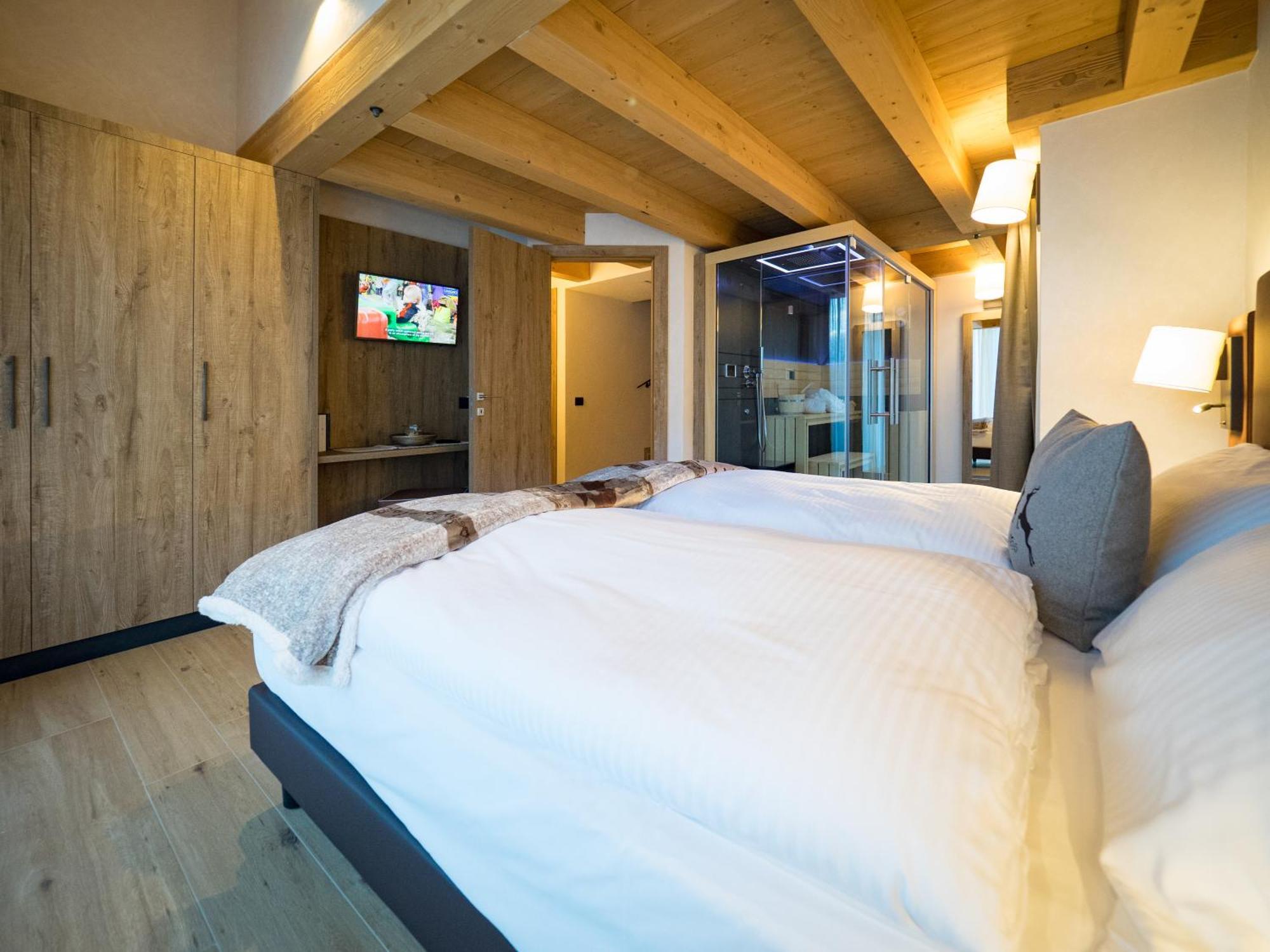 Chalet Dolce Vita Livigno Exteriér fotografie