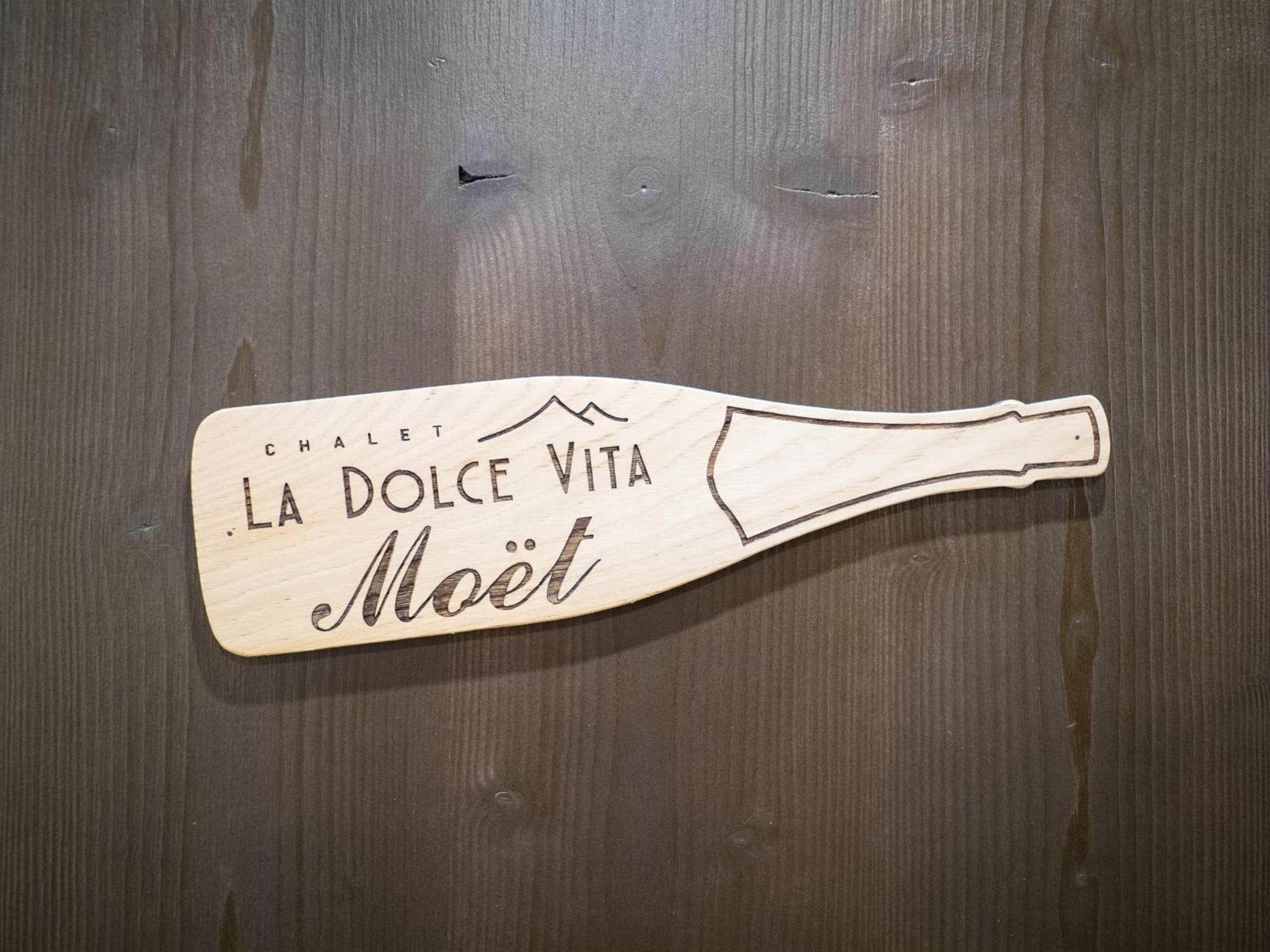 Chalet Dolce Vita Livigno Exteriér fotografie