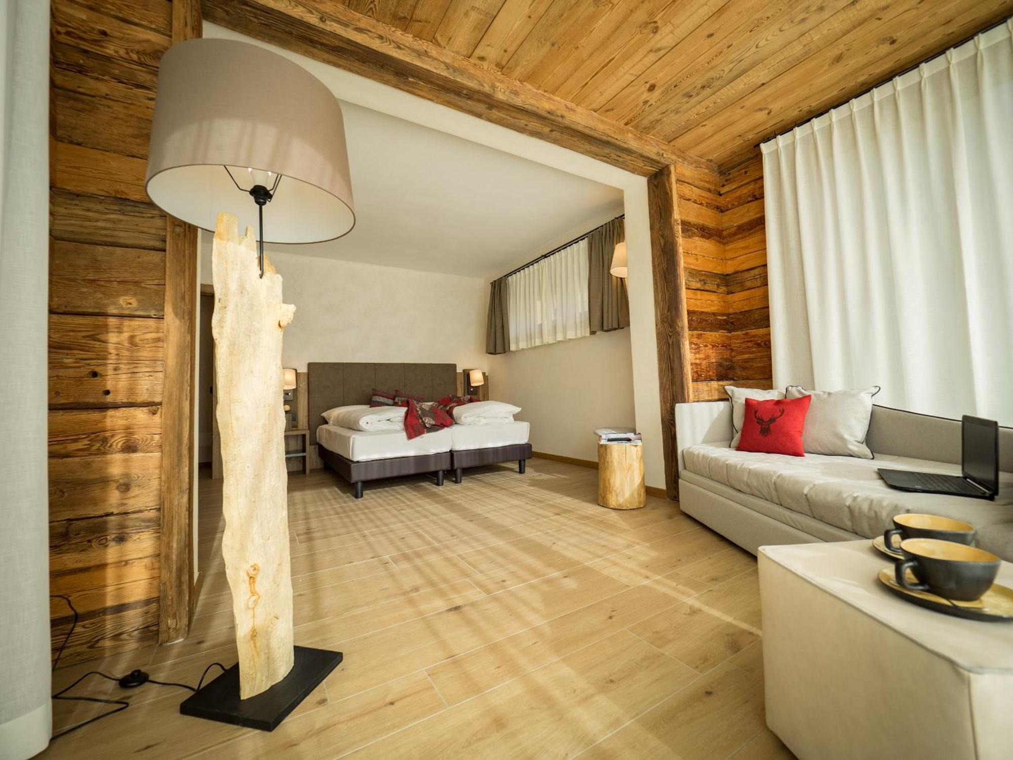Chalet Dolce Vita Livigno Exteriér fotografie