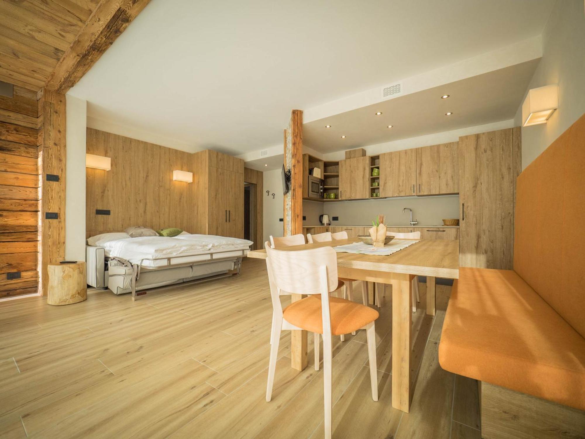 Chalet Dolce Vita Livigno Exteriér fotografie